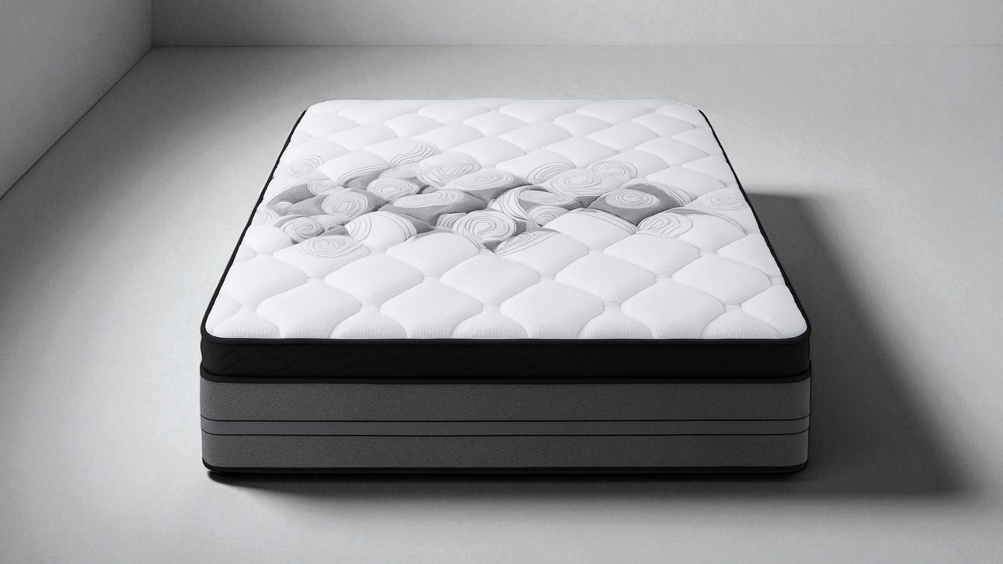 Omega Plush Bed