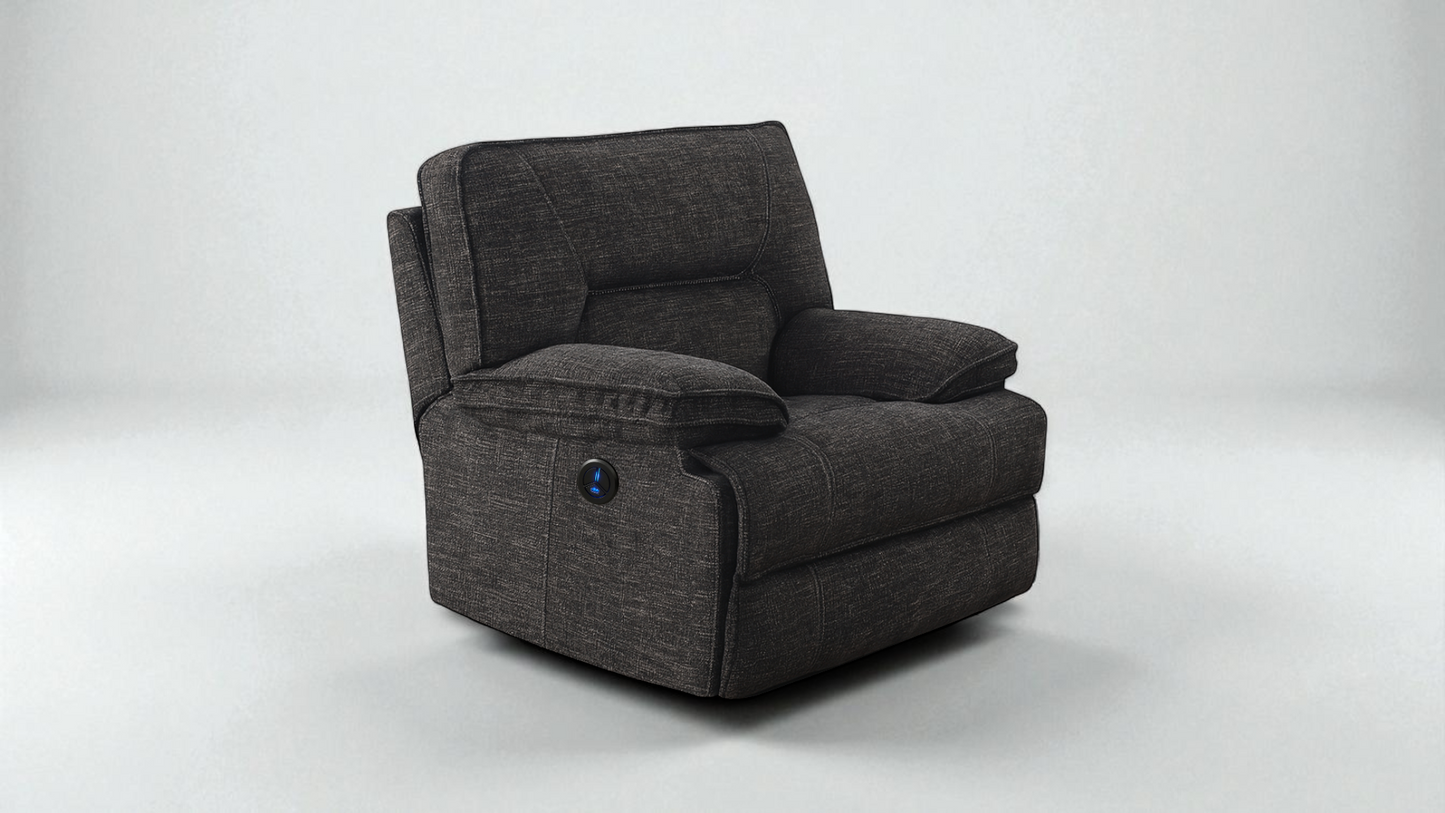 Ruskin Power Recliners - 3RR+R+R