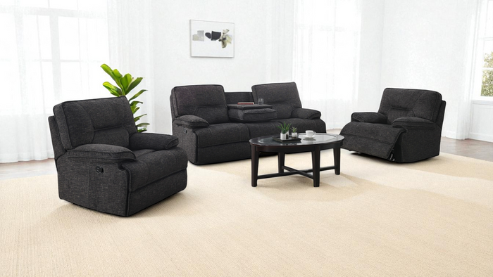 Ruskin Recliner - 3RR+R+R