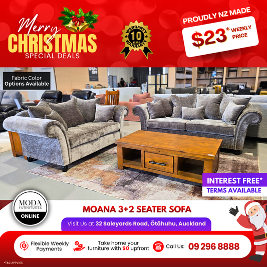 🎄✨ Moana Comfort Christmas Lounge Bundle ✨🎄