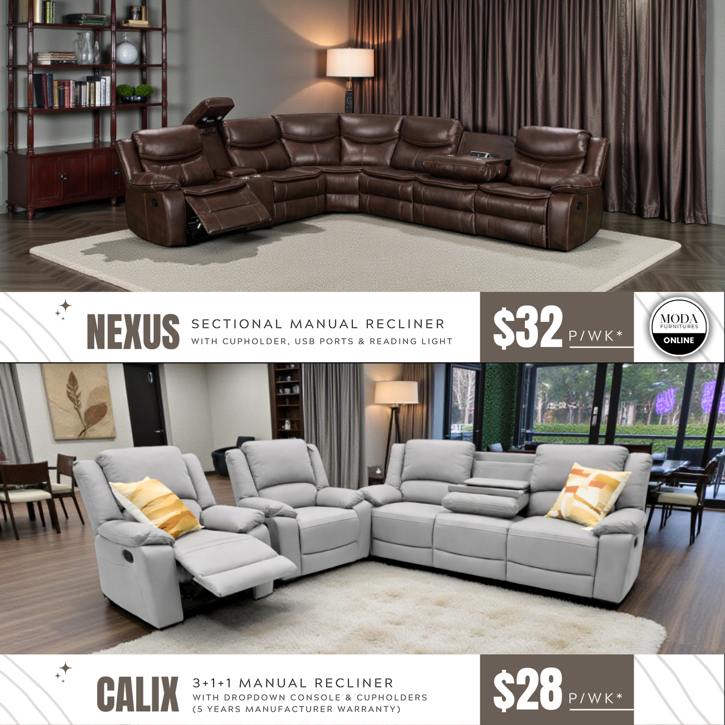 Ultimate Recliner Comfort Deals