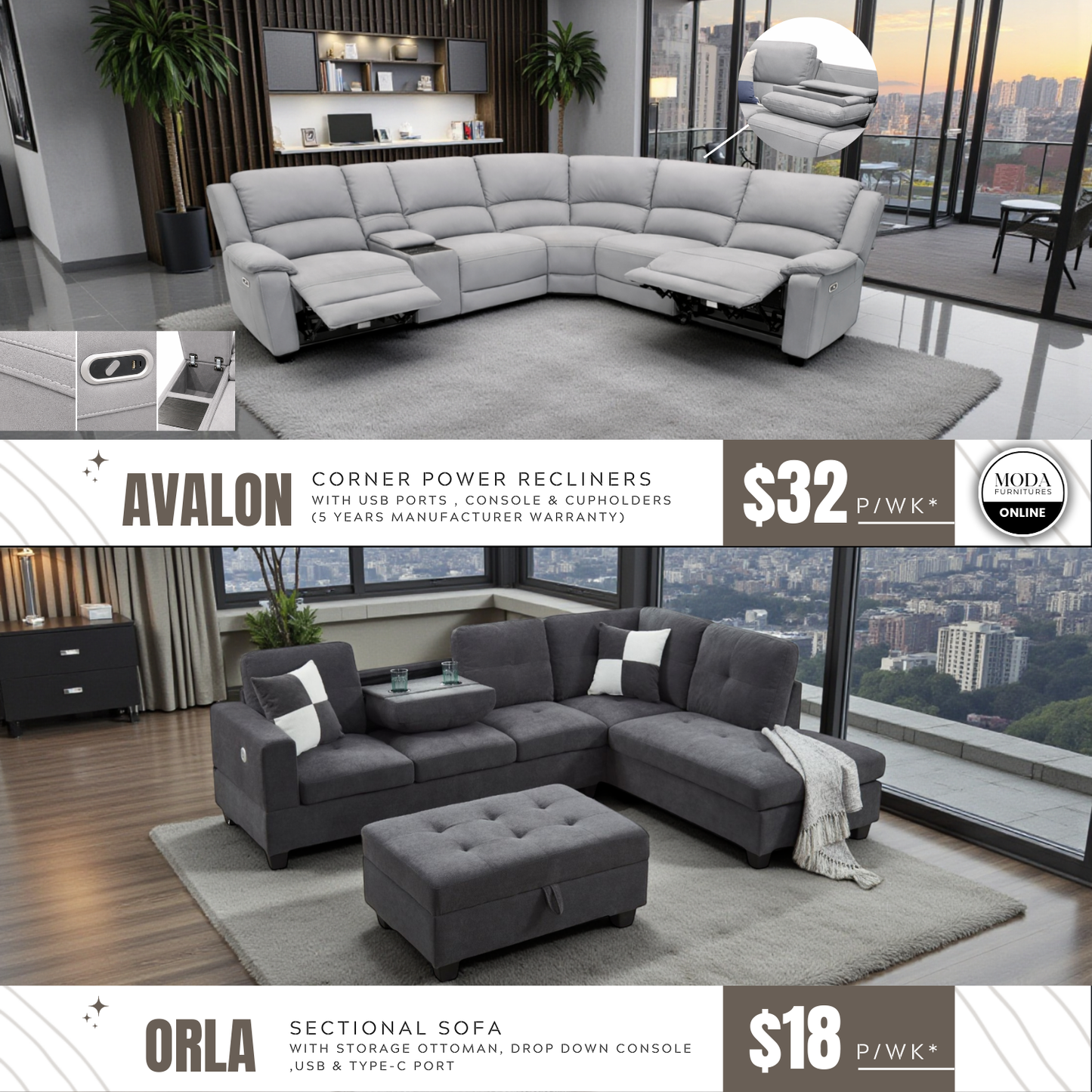 Comfort Meets Smart Living