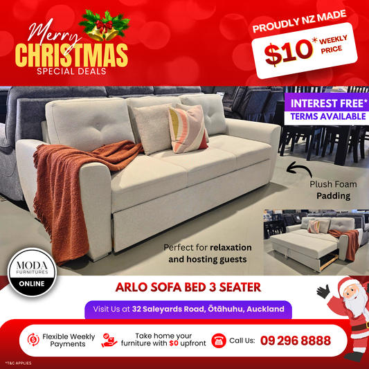 🎄✨ Arlo Comfort Christmas Sofa Bed ✨🎄