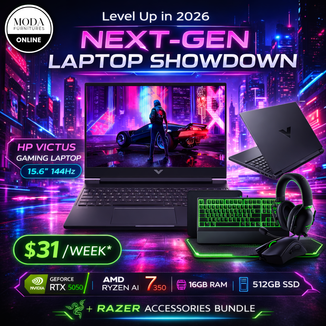 NEXT-GEN LAPTOP SHOWDOWN