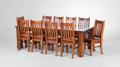 Duetto Dining Suite 2.4m