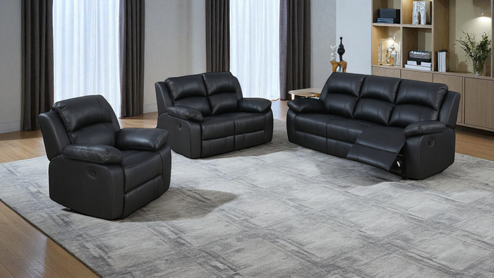 Amersham Recliner - 3RR+2RR+R