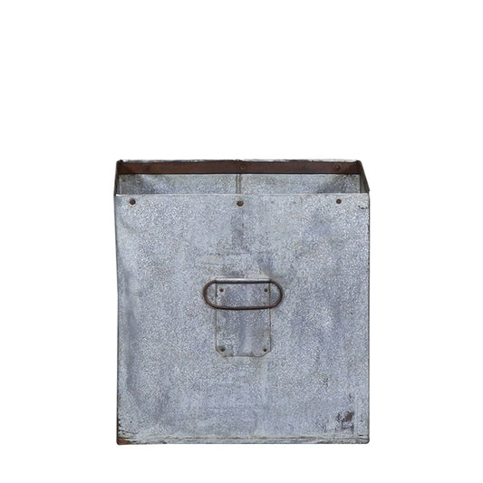 Flint Square Planter - Small