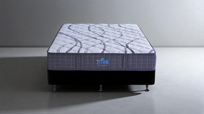 Titan Bed