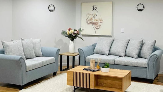 Newbury Fabric Sofa (NZ Made)