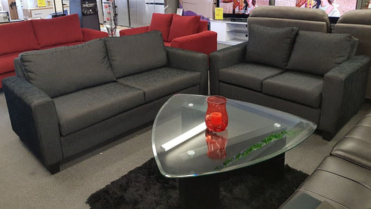 Celine Fabric Sofa 3+2 (NZ Made)