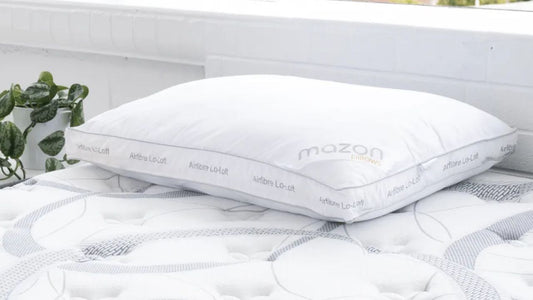 AirFibre Lo-loft Pillow
