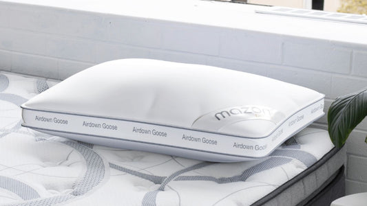 Airdown Goose Pillow