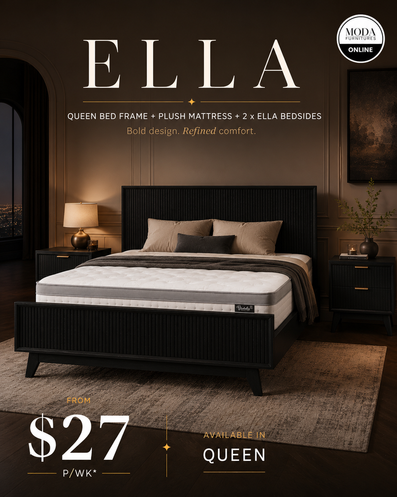 🛏️ Ella Queen Bedroom Set