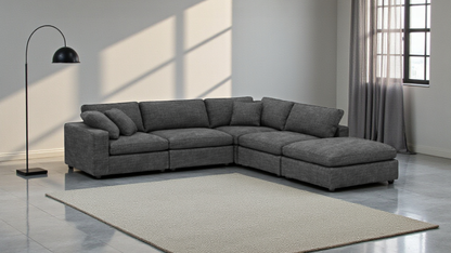 HAVEN – Feather Filled Modular Sofa