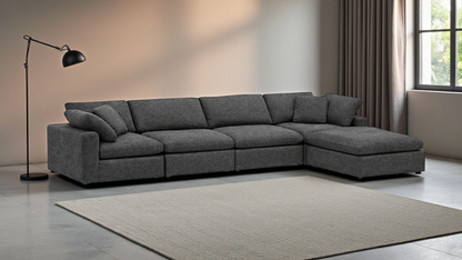 HAVEN – Feather Filled Modular Sofa