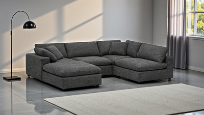 HAVEN – Feather Filled Modular Sofa