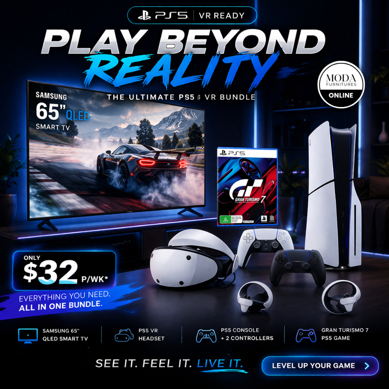 Ultimate PS5 VR Entertainment Bundle