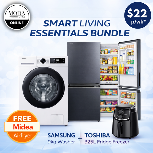 SMART LIVING ESSENTIALS BUNDLE