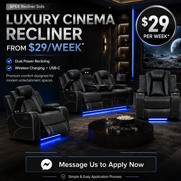 Lux Cinema Recliner