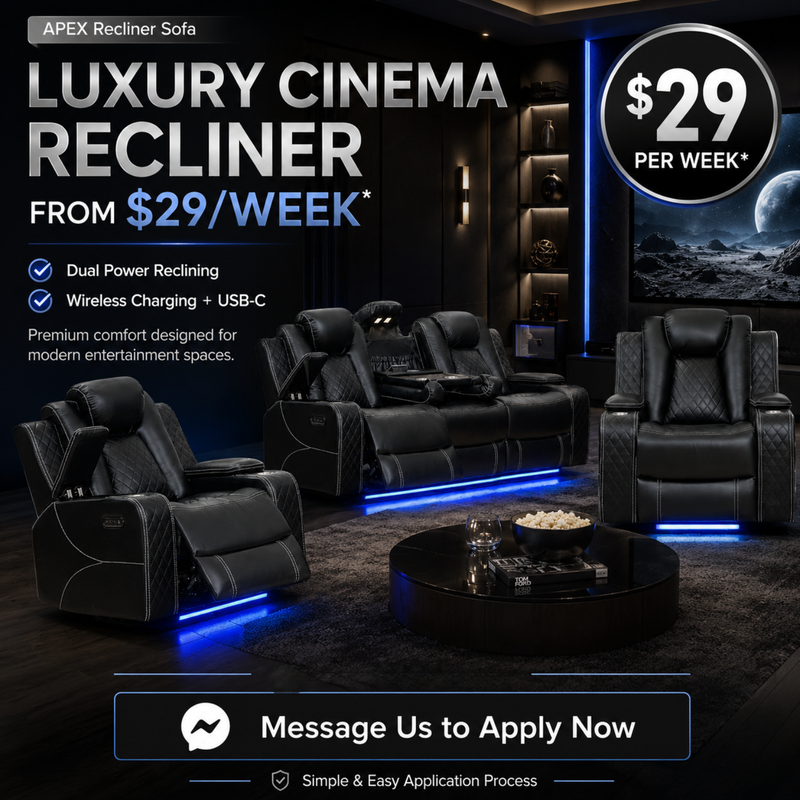Lux Cinema Recliner