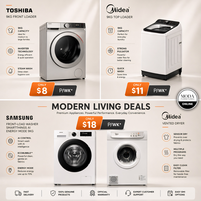 Modern Living Deals