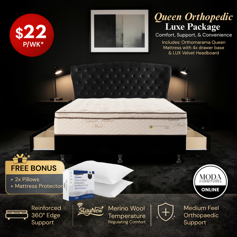 ORTHOPEDIC LUXE PACKAGE