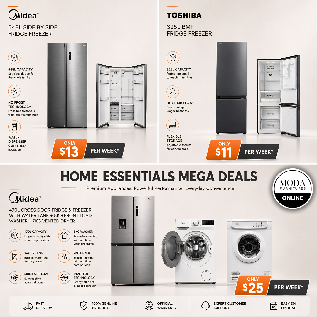 Home Essentials Mega Deals