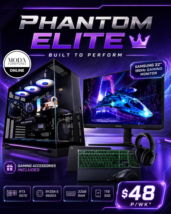 🎮 Phantom Elite Gaming Bundle