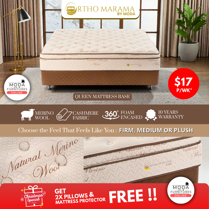 🎄✨ MODA CHRISTMAS SALE — SLEEP LUXURY MADE AFFORDABLE! ✨🎄