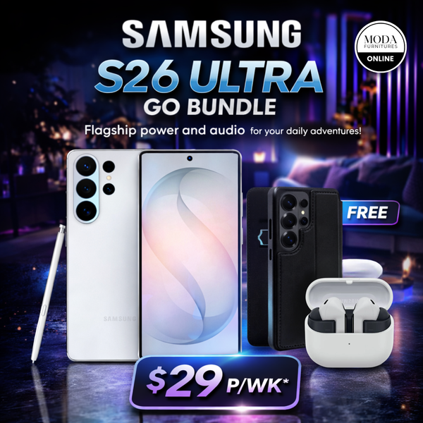 Samsung S26 Ultra Go Bundle