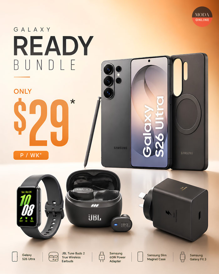 Galaxy Ready Bundle