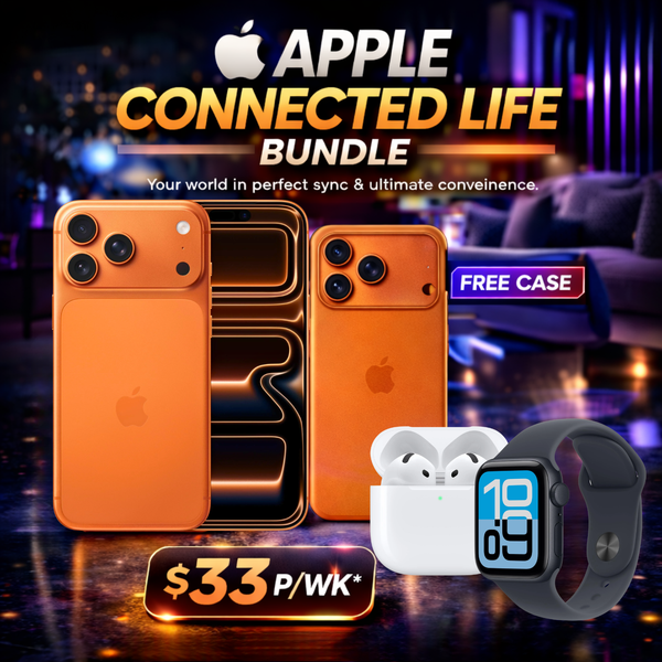 Apple Connected Life Bundle