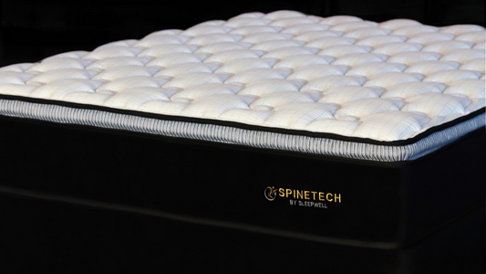 Spinetech Bed
