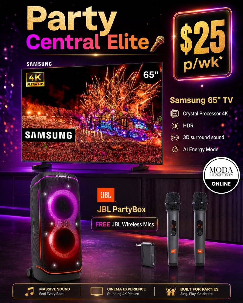 🎤 Party Central Elite