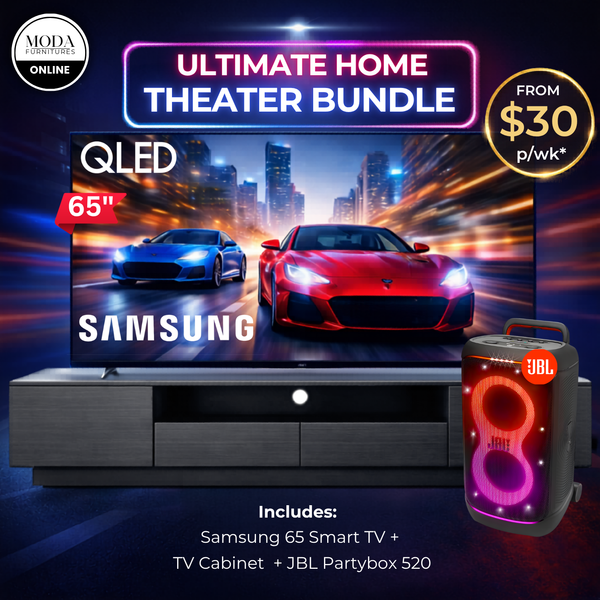 ULTIMATE HOME THEATER BUNDLE