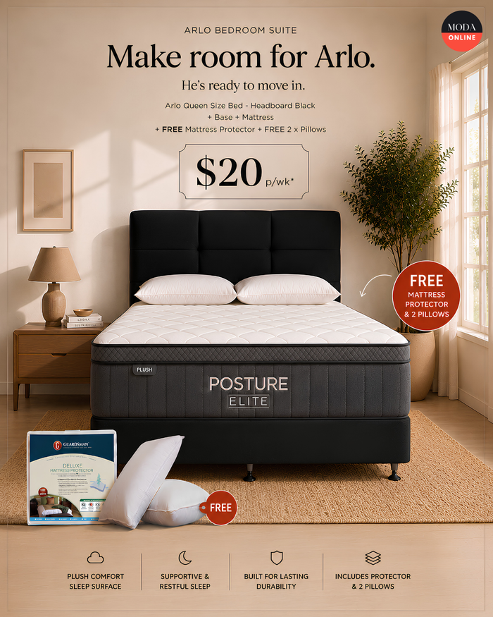 Arlo Bedroom Suite