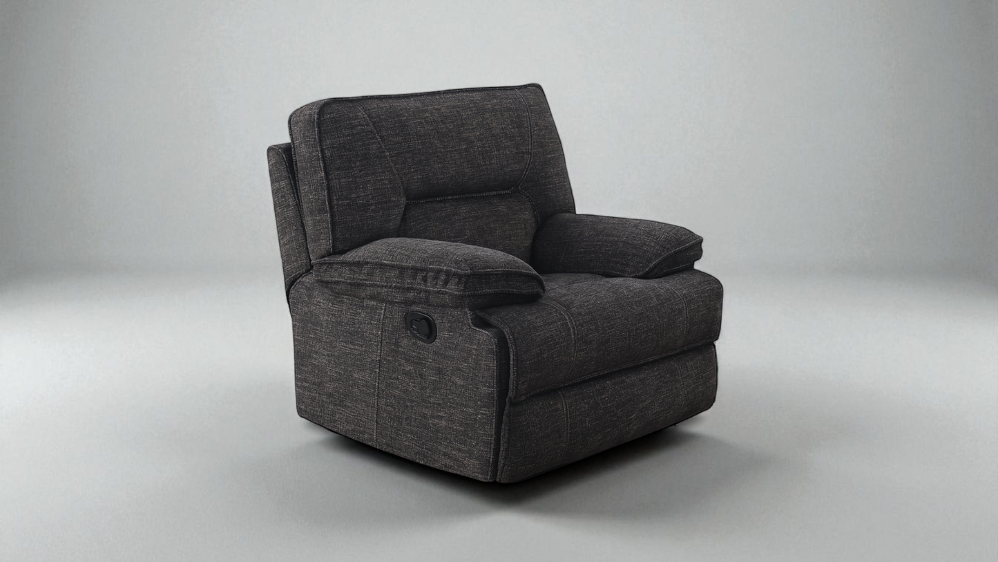 Ruskin Recliner - 3RR+R+R