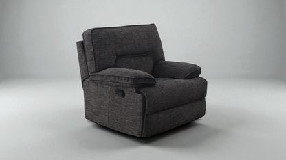 Ruskin Recliner - 3RR+R+R