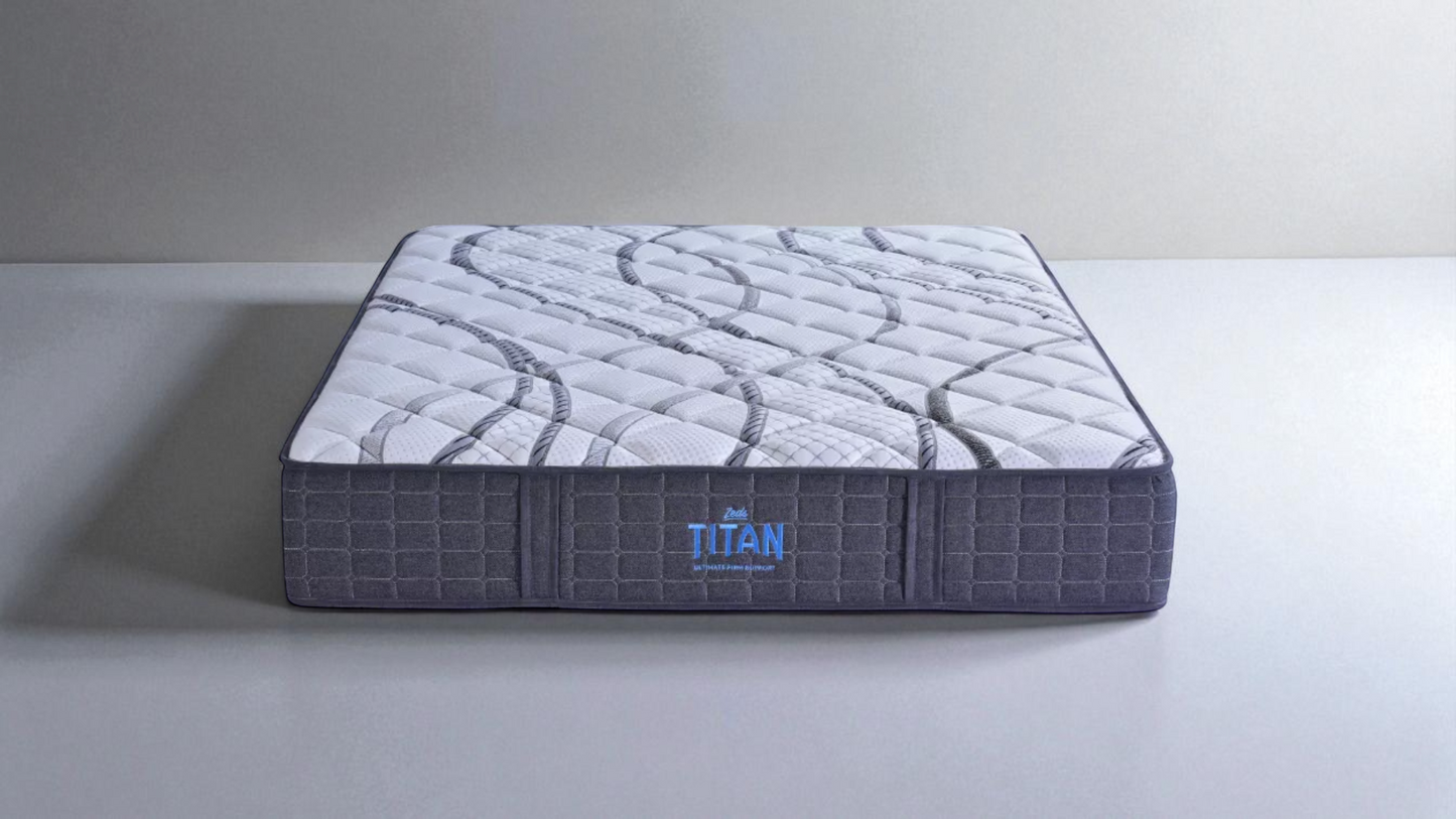 Titan Bed