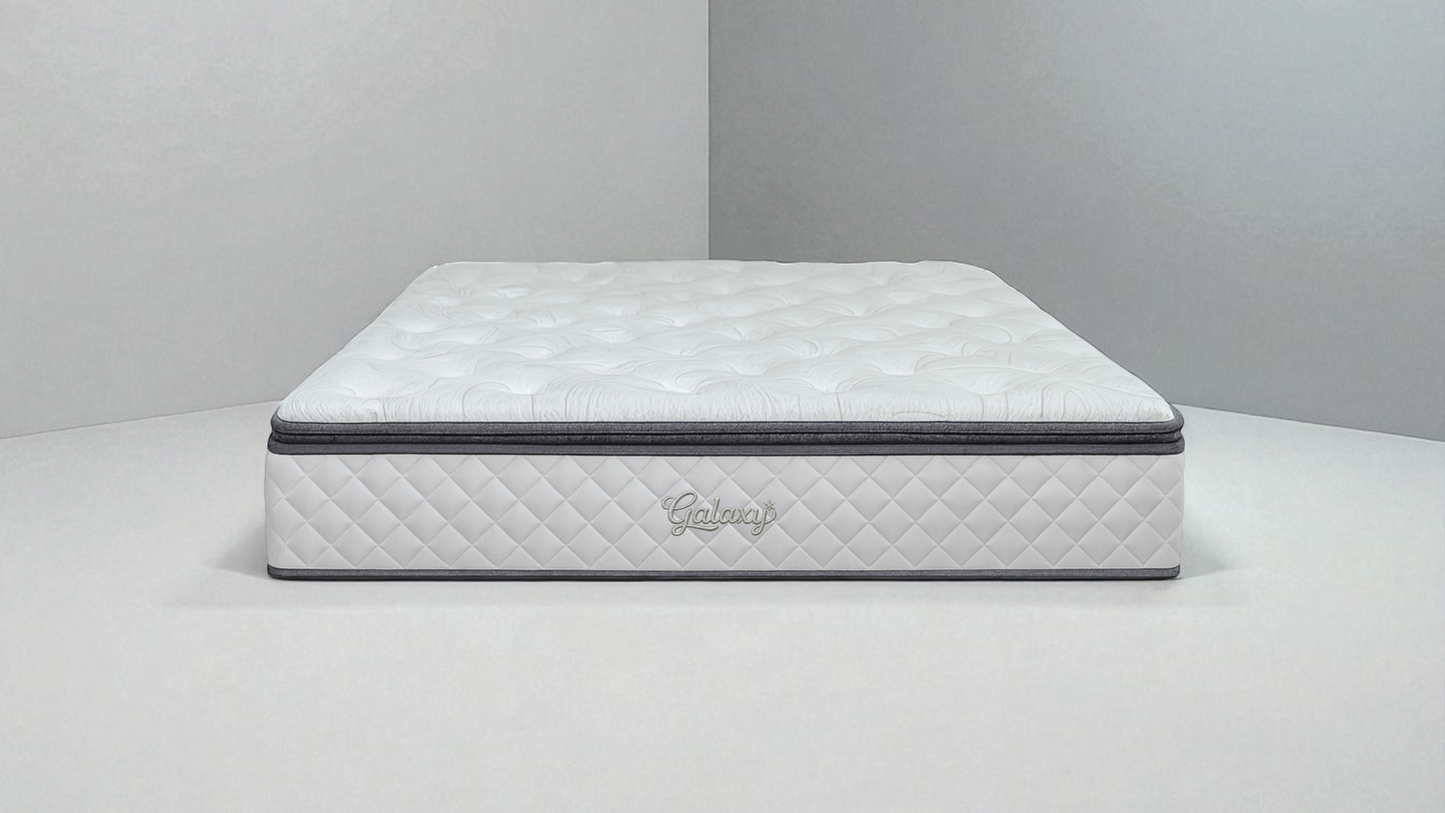 Galaxy Pillowtop Bed
