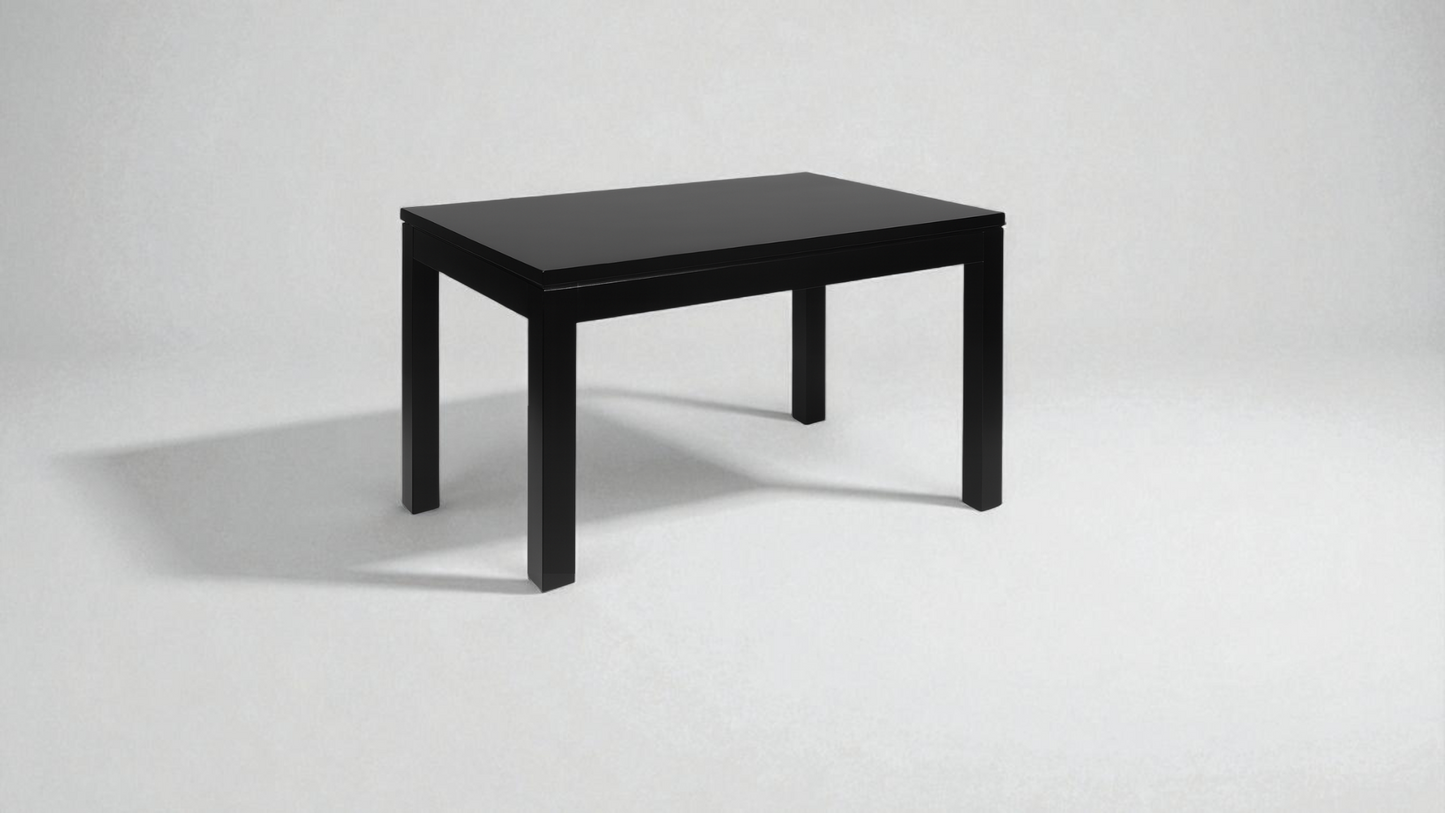 Brighton Dining Suite -  Black