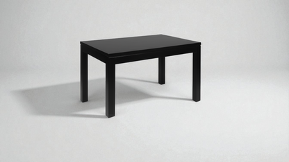 Brighton Dining Suite -  Black