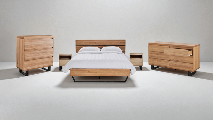 Florence Bedroom Suite