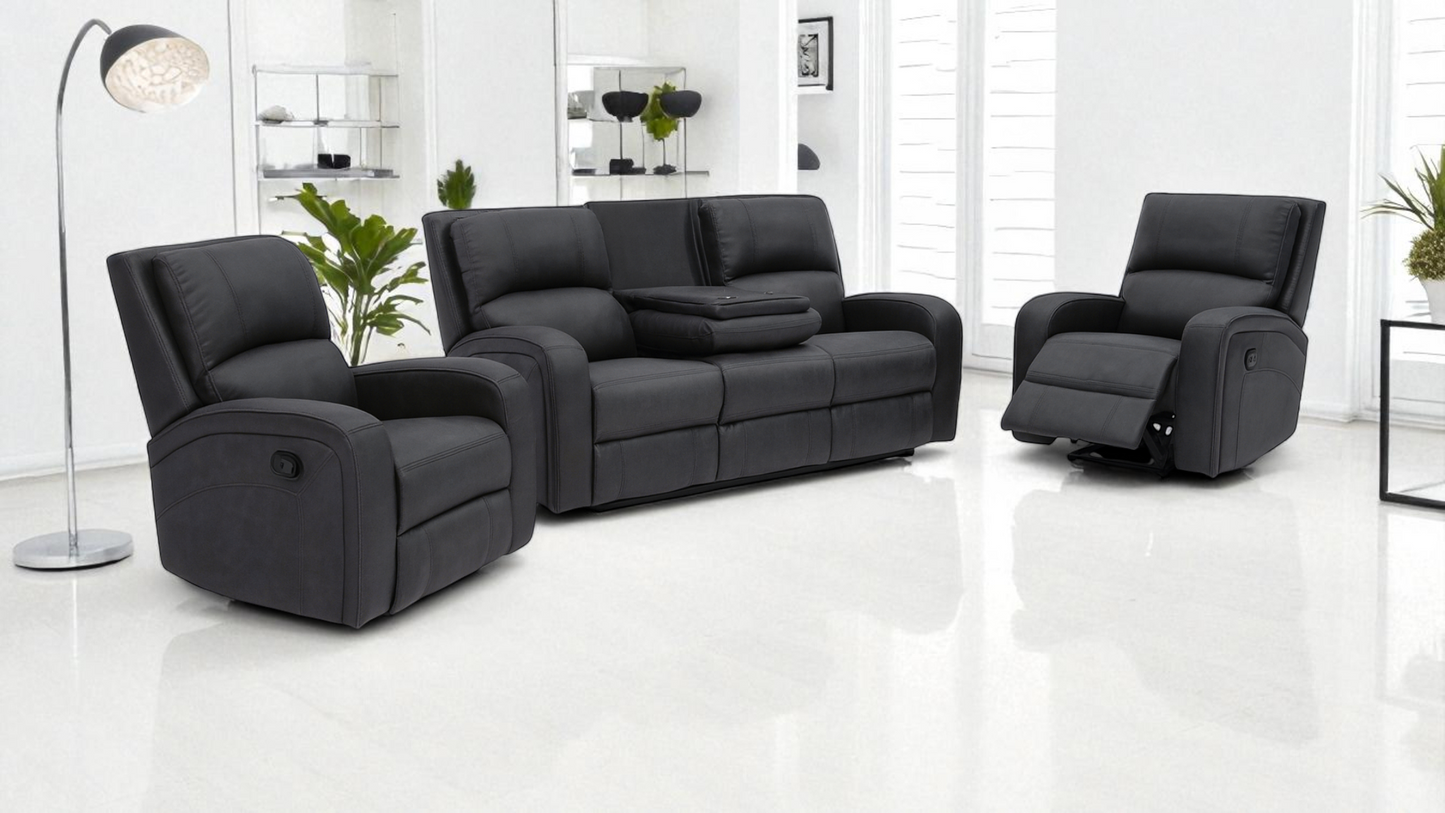 Cove Recliner - 3RR+R+R