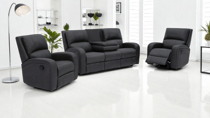 Cove Recliner - 3RR+R+R