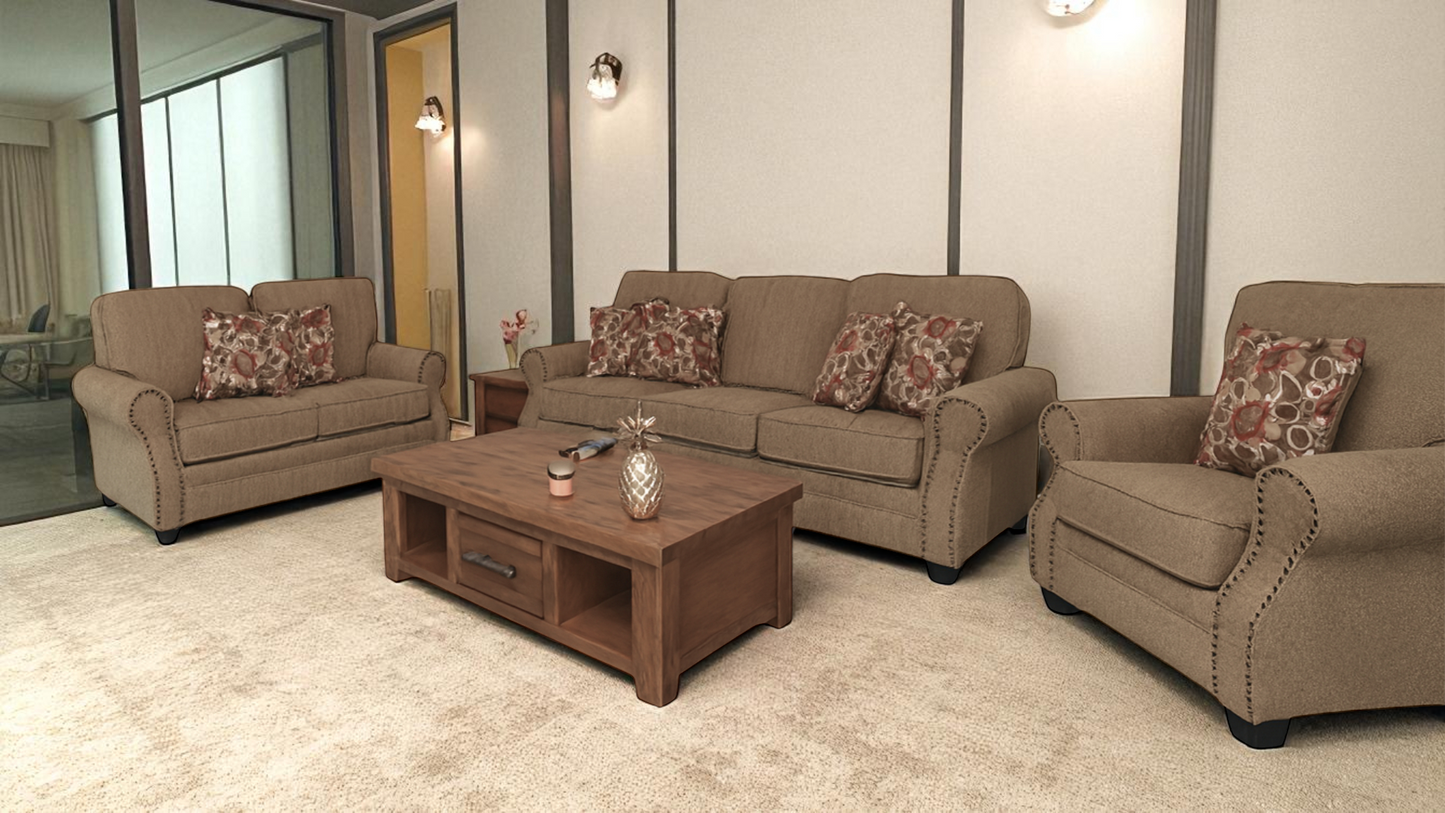 Savanna Sofa 3+2+1 Seater