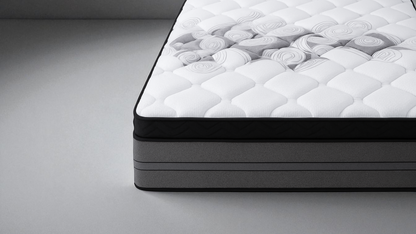 Omega Plush Bed