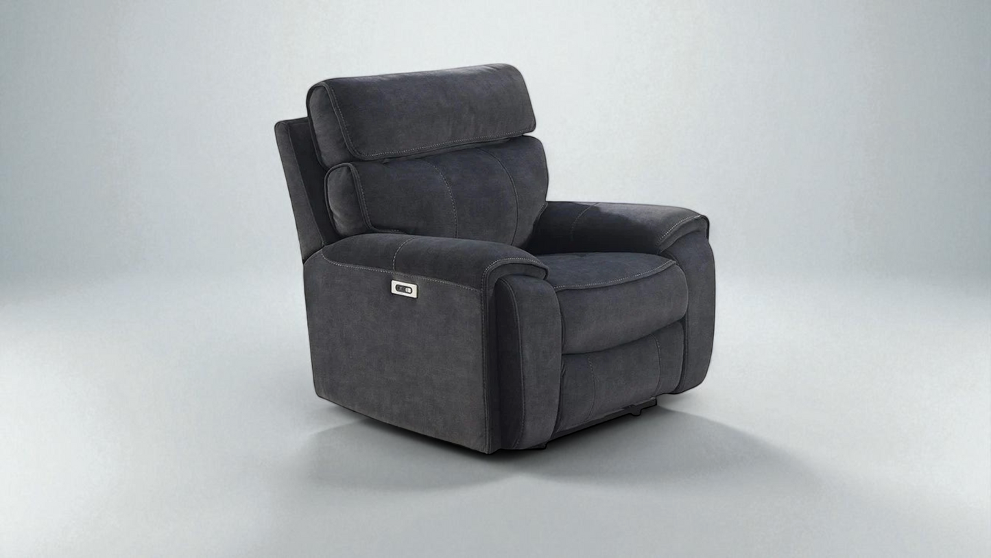 Nimbus Power Recliner - 3RR+R+R