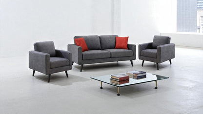 Veyron Sofa - 3+1+1 Seater