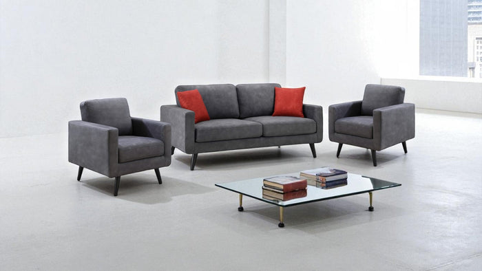 Veyron Sofa - 3+1+1 Seater